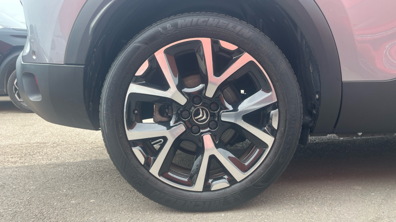 Citroen C5 Aircross 1.2 PureTech C-Series Edition 5dr Petrol Hatchback